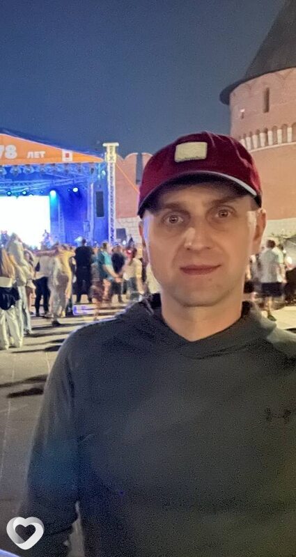 Антон, 31, Москве — анкета №936854