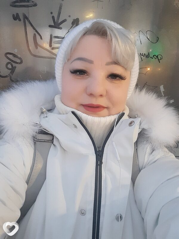 Мила, 52, Новом Уренгое — анкета №936856