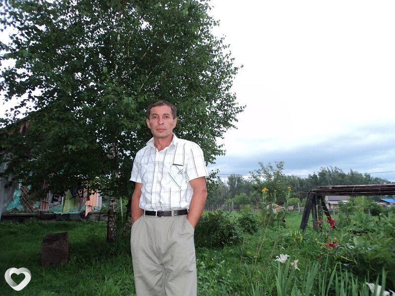 Иван, 49, Новосибирске — анкета №936858