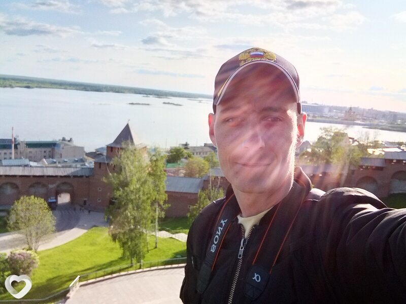 Вячеслав, 36, Самаре — анкета №936869