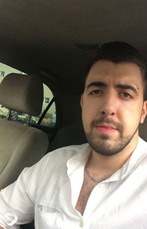 Эрик, 28, Новосибирске — анкета №936870