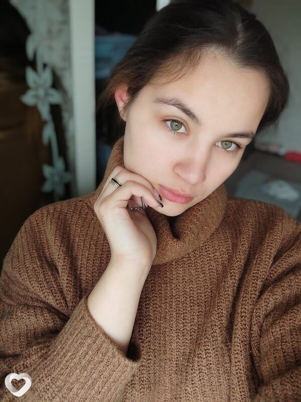 Аня, 22, Москве — анкета №936913