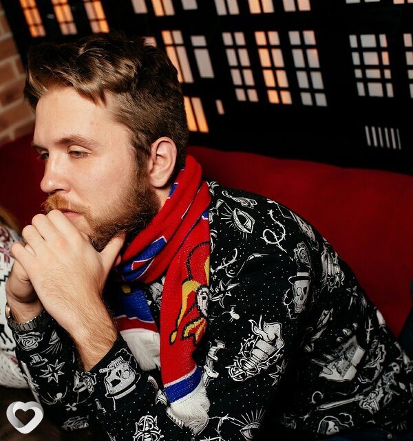 Николай, 29, Курске — анкета №936920