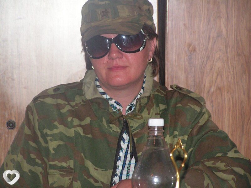 Оксана, 54, Петровске-Забайкальском — анкета №936921