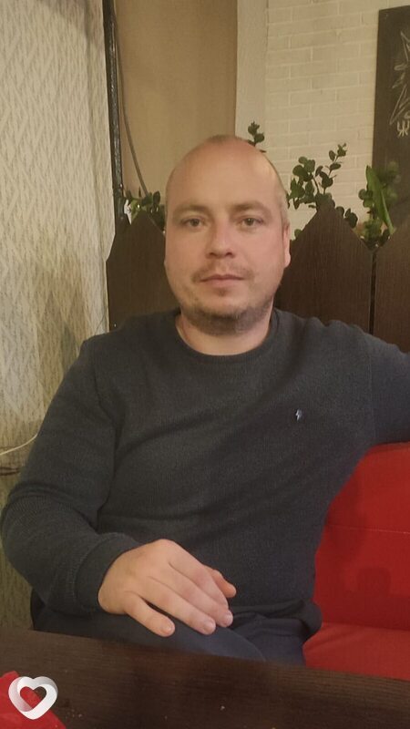Максим, 37, Назарове — анкета №937102