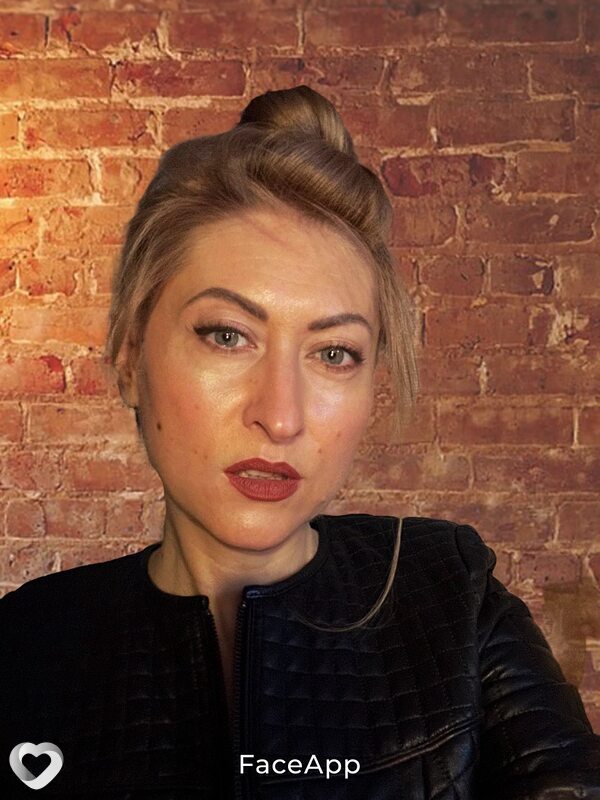 Inessa, 55, Одессе — анкета №937104