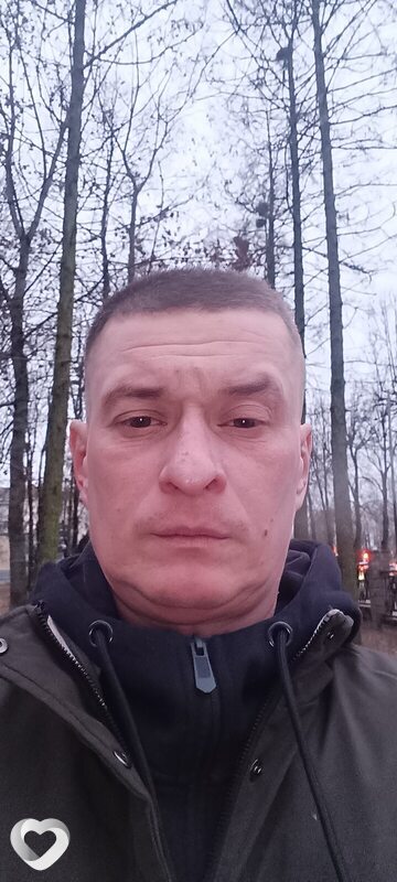 Андрей, 39, Молодечно — анкета №937106