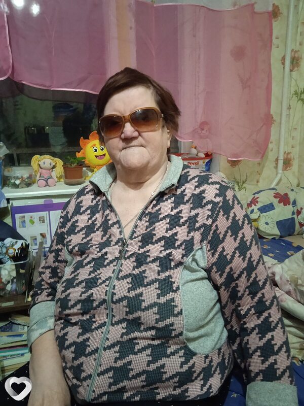 Людмила, 59, Луховицах — анкета №937121