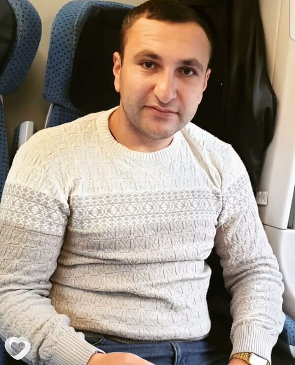 Дима, 37, Щецин — анкета №937124