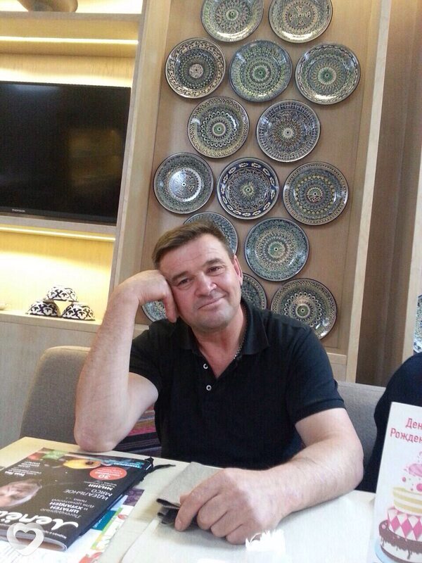 Андрей, 58, Москве — анкета №937125