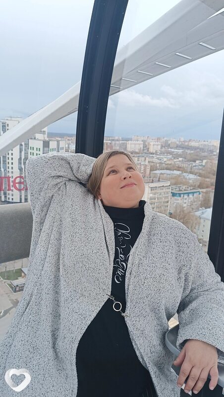 Дуся, 41, Кирове — анкета №936881