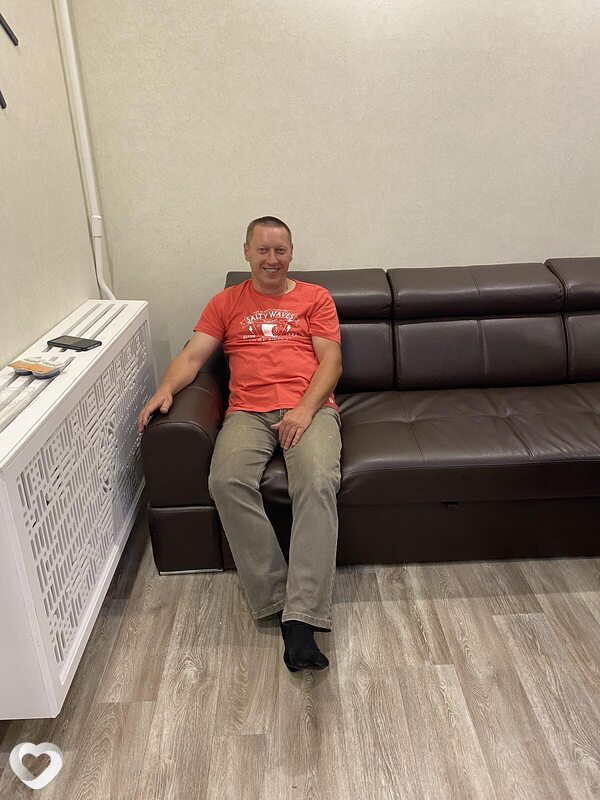 Максим, 47, Москве — анкета №936888