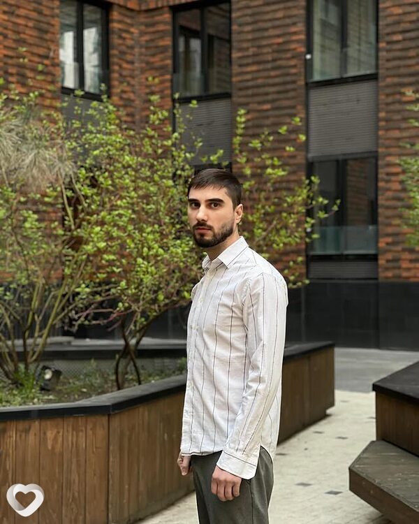 Рустем, 33, Москве — анкета №936892