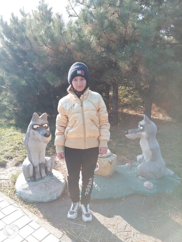 Наташа, 29, Мариуполе — анкета №937060