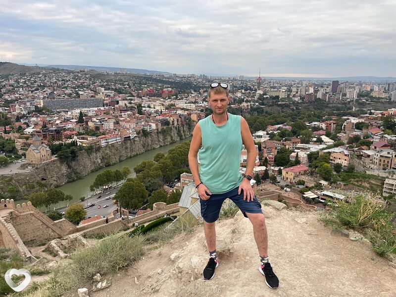 Александр, 45, Минске — анкета №937067