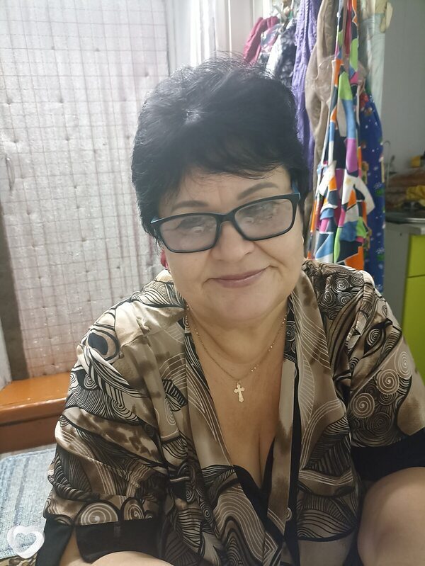 Галина, Усолье