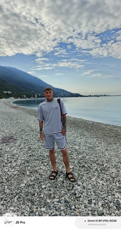 Дмитрий, 32, Анапе — анкета №937228
