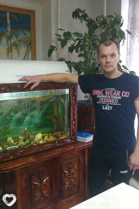 Олег, 49, Чернушке — анкета №937238