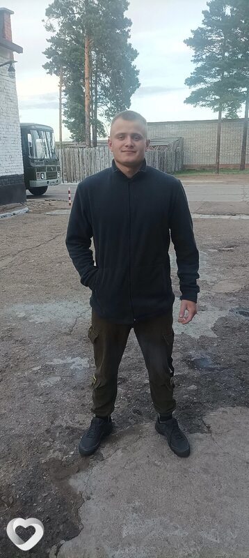 Иван, 22, Иркутске — анкета №937243