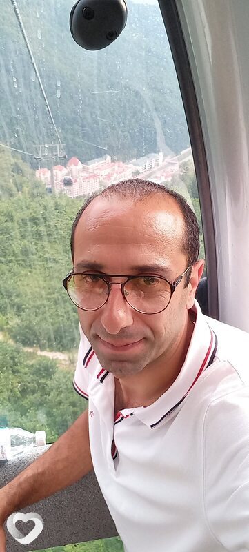 Артур, 38, Сочи — анкета №937041