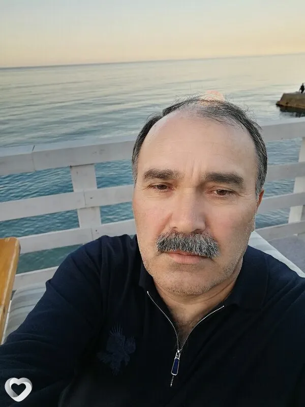 Шариф, 60, Москве — анкета №936980