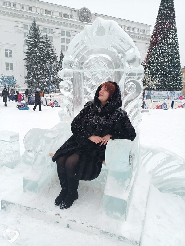 Алена, 45, Кемерове — анкета №936993