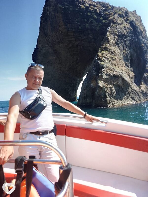 Андрей, 50, Феодосии — анкета №936998