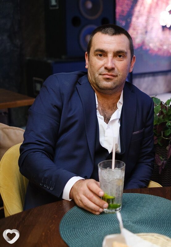 Валентин, 39, Геленджике — анкета №937209