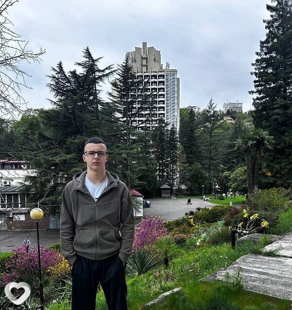 Егор, Москва