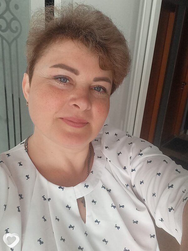 Нина, 49, Полтаве — анкета №937224