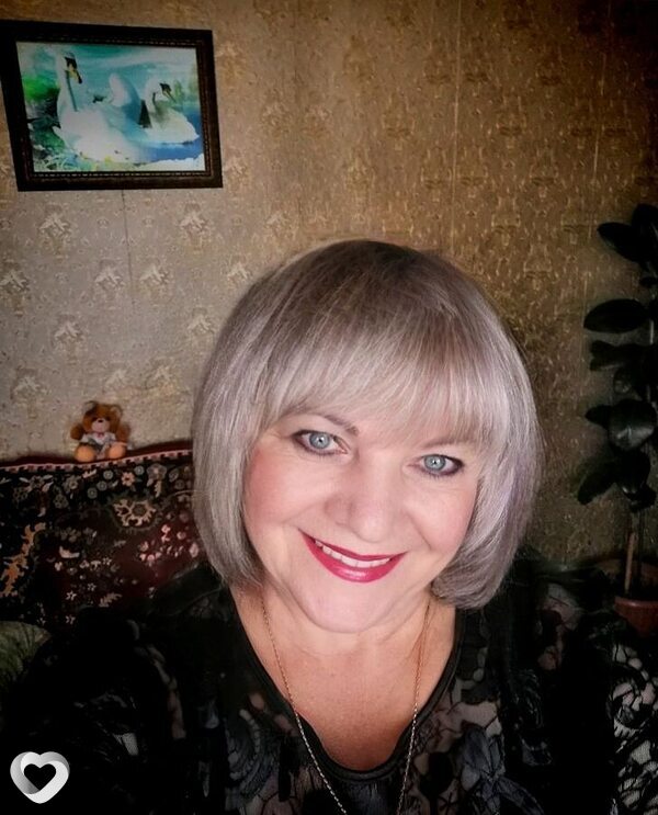Ирина, 64, Мариинске — анкета №937080