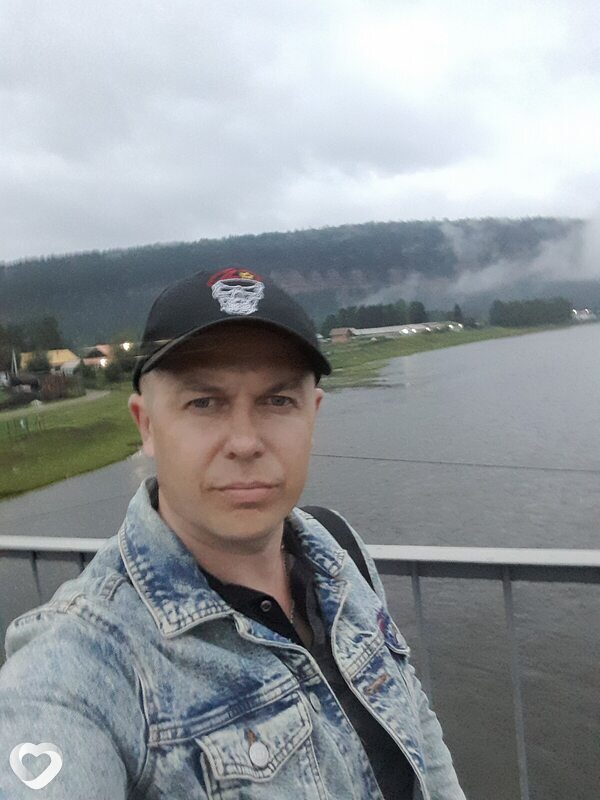 Евгений, 41, Иркутске — анкета №937082