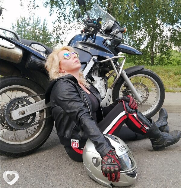 Карина, 48, Минске — анкета №937084