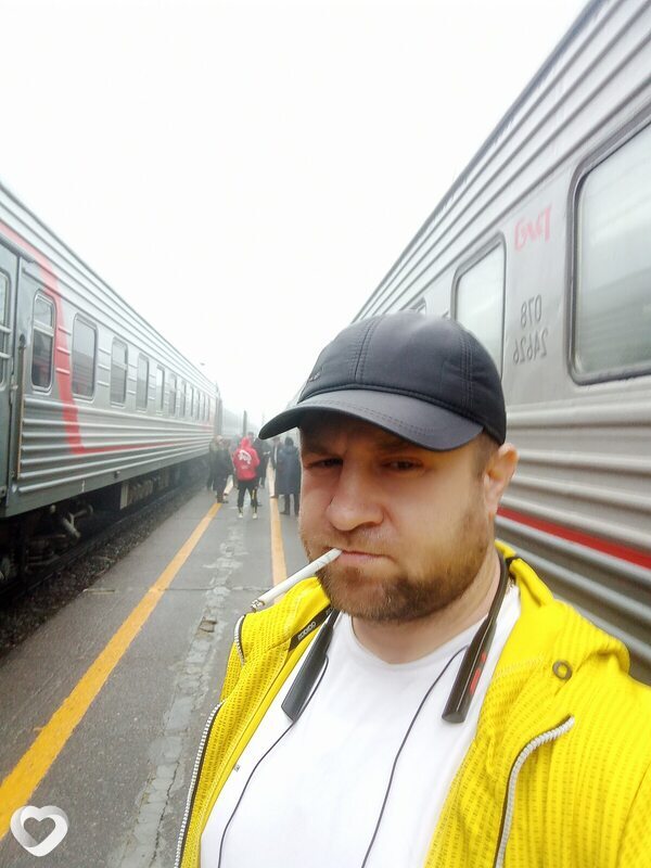 Андрей, 38, Геленджике — анкета №937087