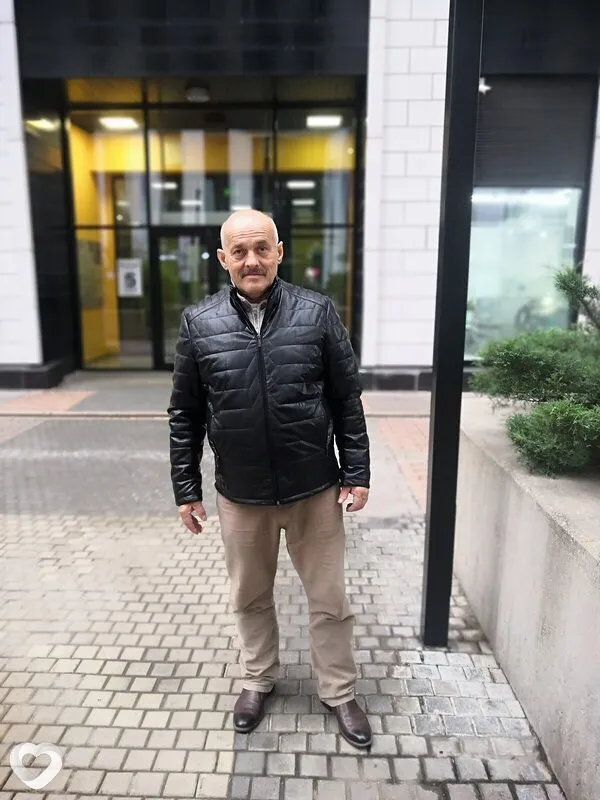 Александр, 60, Москве — анкета №937088