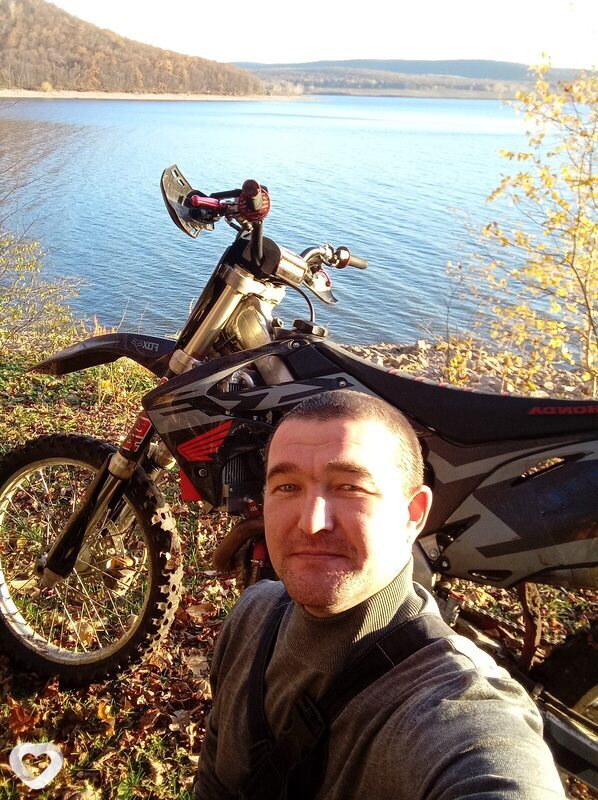 Илья, 39, Салавате — анкета №937097