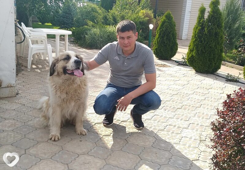 Денис, 38, Волжском — анкета №937130