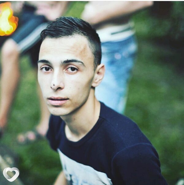 Василий, 30, Москве — анкета №937131