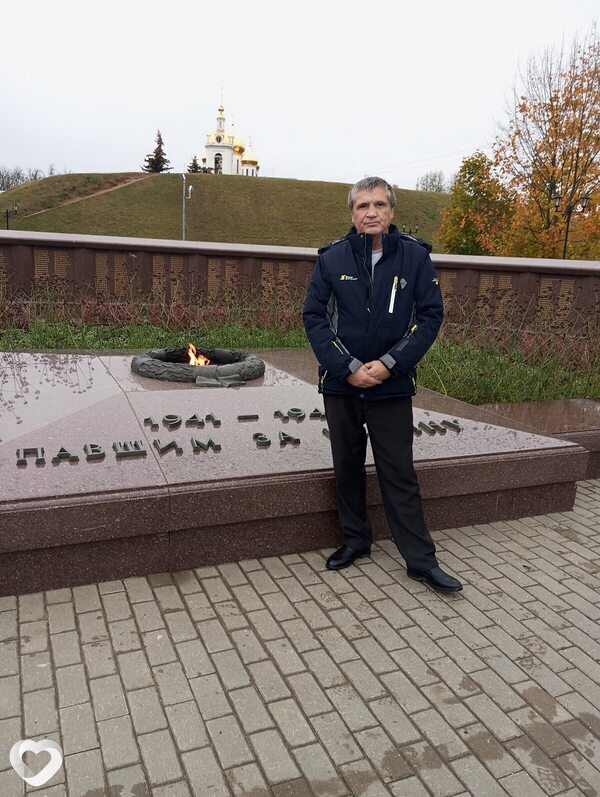 Алексей, 52, Смоленске — анкета №937146