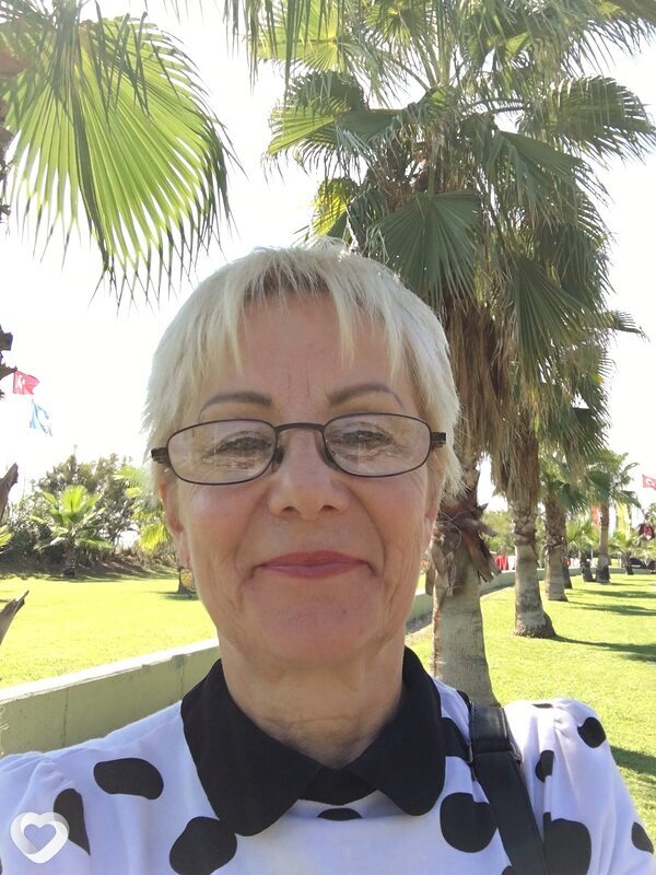 Наташа, 66, Санкт-Петербурге — анкета №937009