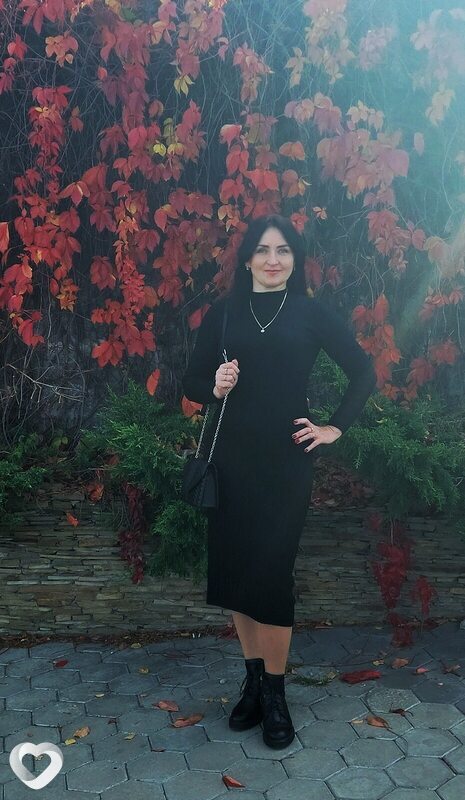 Лилия, 49, Днепр — анкета №937010