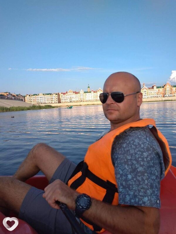 Антон, 48, Тольятти — анкета №937016