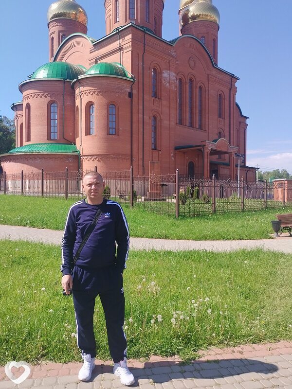 Александр, 38, Брянске — анкета №937017