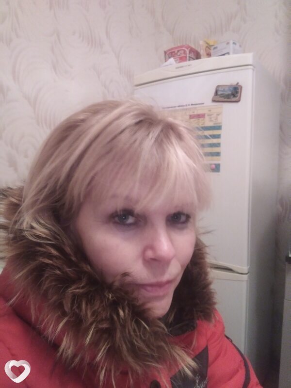 Валентина, 58, Самаре — анкета №937023