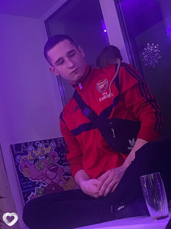 Владислав, 22, Пскове — анкета №937024