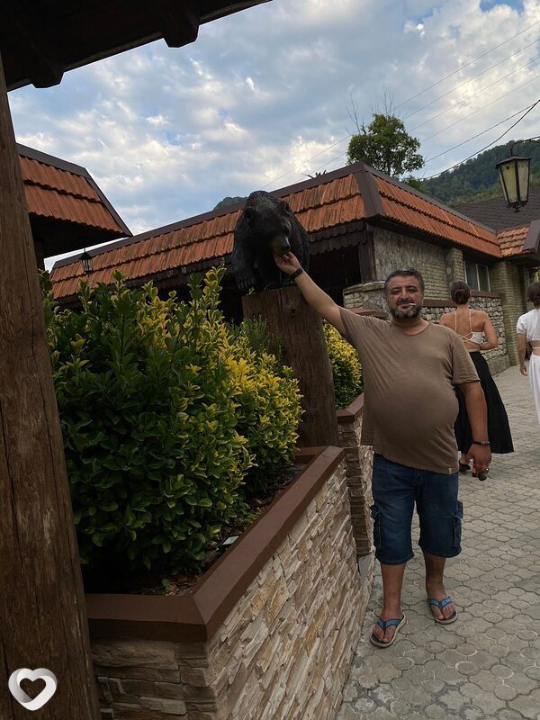 Кар, 43, Адлер — анкета №937152