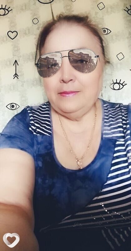Нина, 69, Санкт-Петербурге — анкета №937154