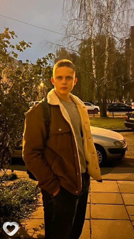 Павел, 20, Минске — анкета №937155