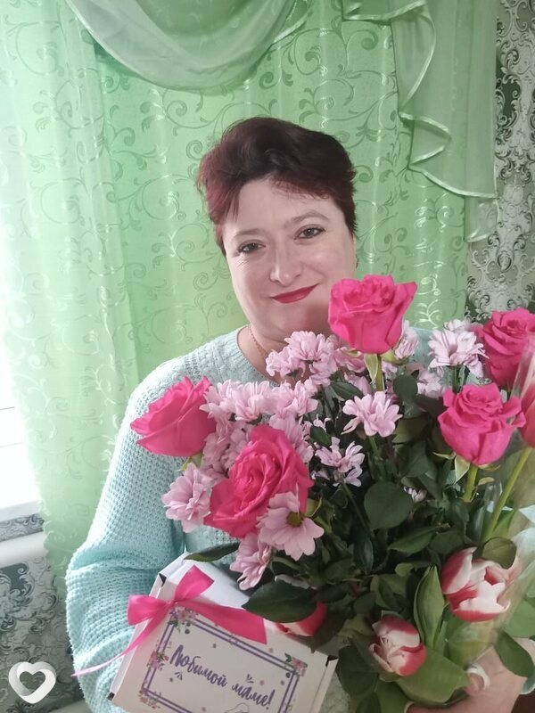 Вера, 44, Валуйках — анкета №937156