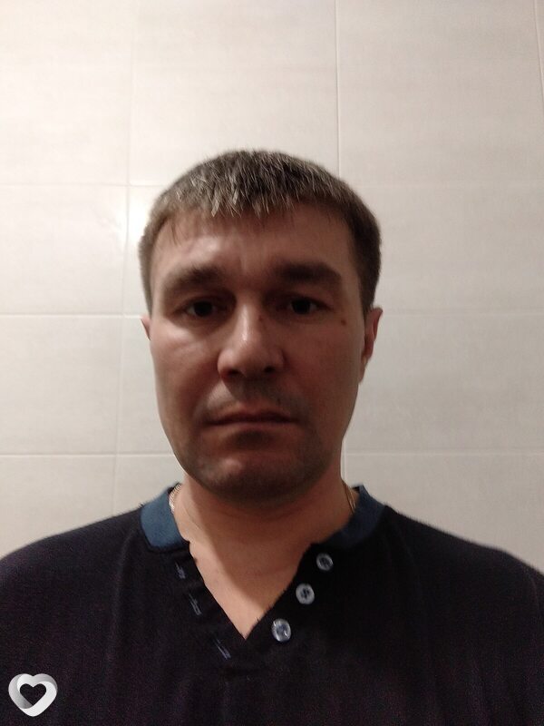 Дима, 45, Чебоксарах — анкета №937170